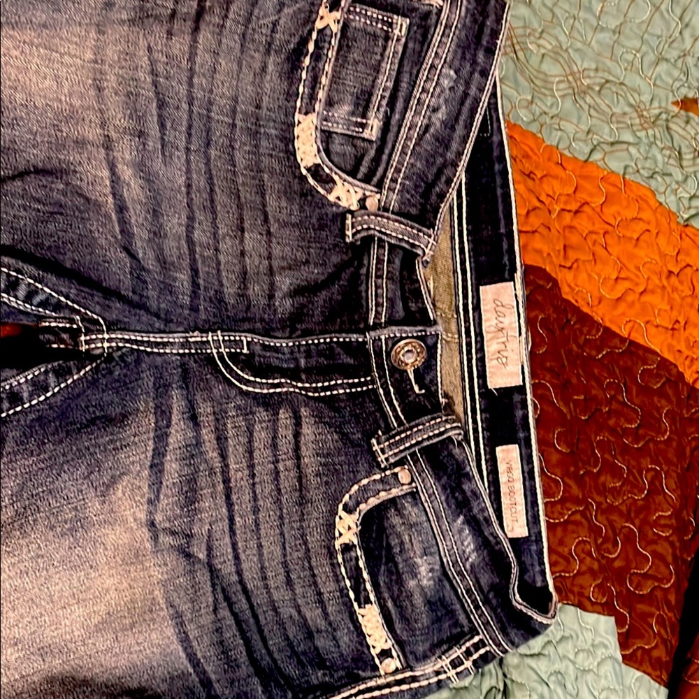 Women's Blue Jeans